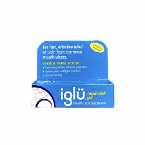 Iglu Rapid Relief Gel